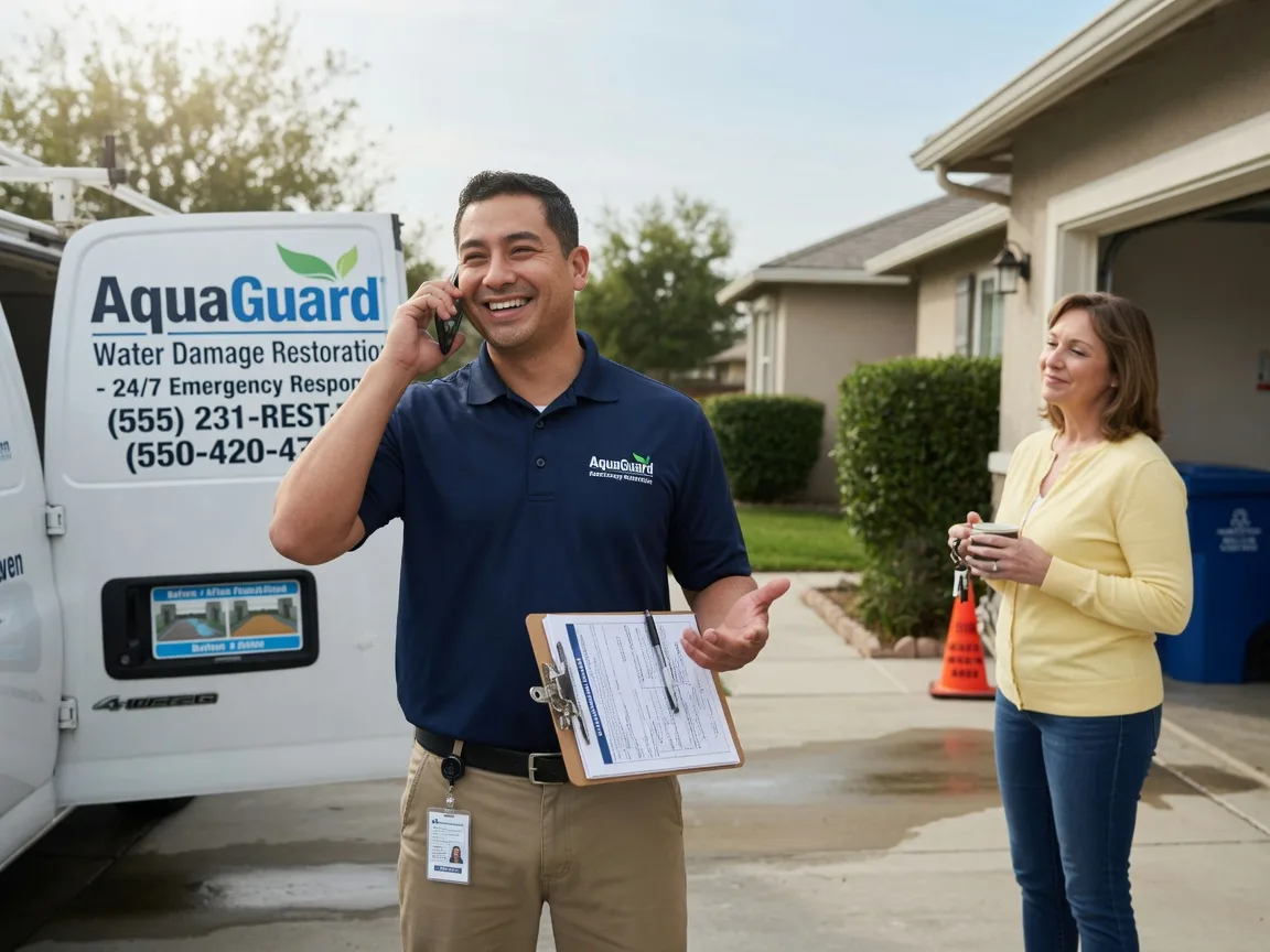 Water Damage Restoration Burns, KS FAQs